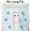 Facial Cleansing Brush - Portable Deep Cleaning Massager