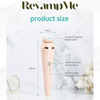 Facial Cleansing Brush - Portable Deep Cleaning Massager